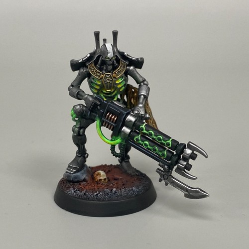20x NECRONS WARRIORS (No Scarabs) *New On Sprue* Warhammer 40k Necron Indomitus