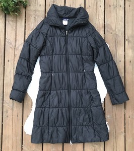 patagonia black winter coat