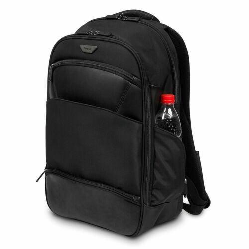 Zaino Targus VIP TSB914EU per laptop notebook backpack nero porta pc uomo donna - Foto 1 di 5