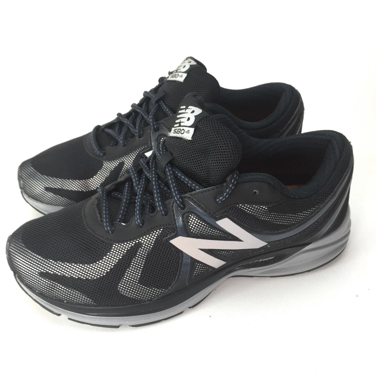 New balance men's best sale 580 v5 running shoes