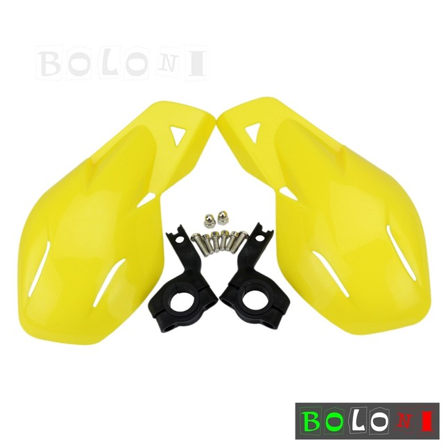 Pair Polaris ATV Hand Guards Handguards Protector For Suzuki 7/8