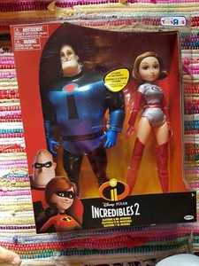 mr incredible toys
