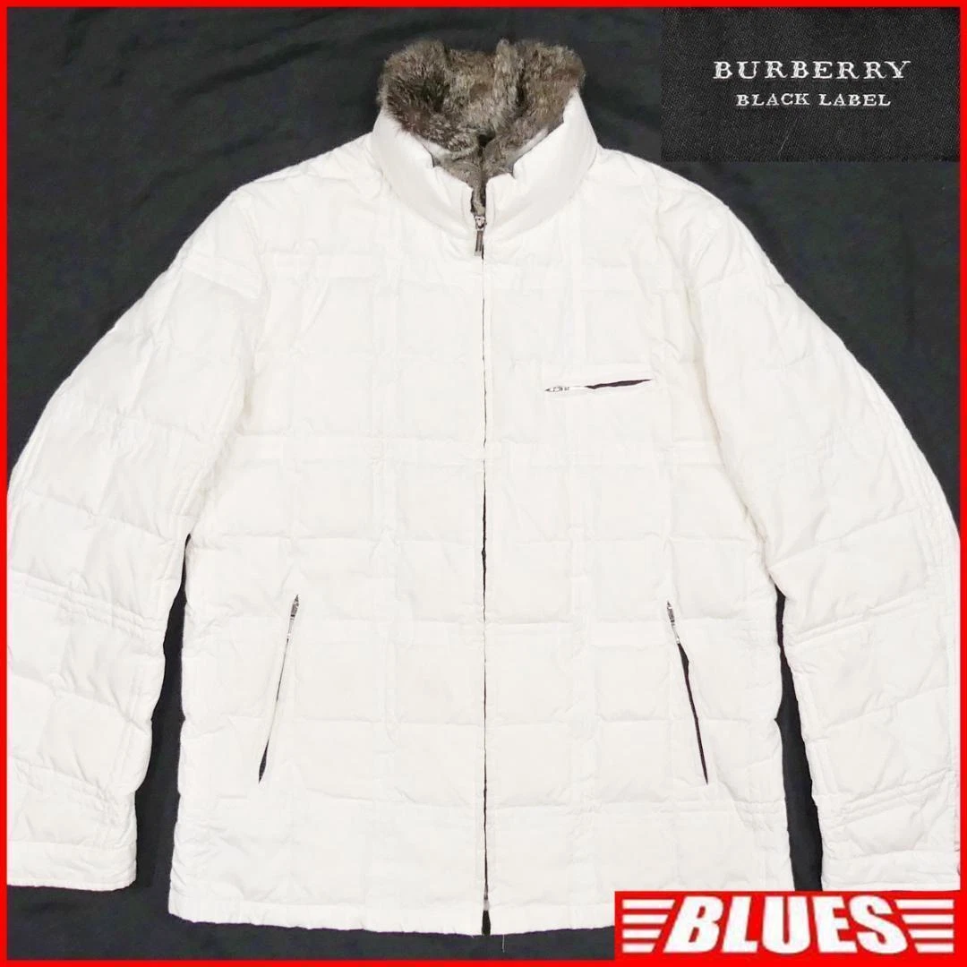 Discontinued Down Jacket Burberry M Men