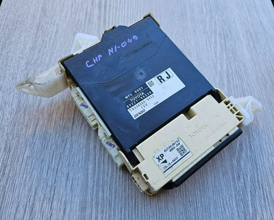  15-17 TOYOTA CAMRY FUSE BOX OEM 82730-06753 XP, MPX CONTROL UNIT 89221-06220 RJ