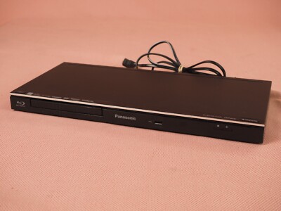 PANASONIC DMP-BD87 Blu-ray DVD Disc HDMI Player TESTED No Remote