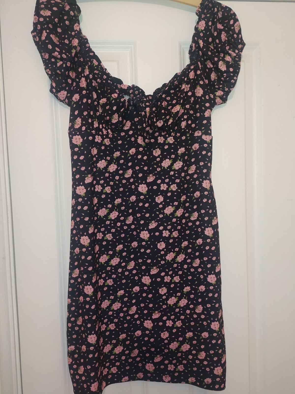 Summer dress size 12 mini eBay