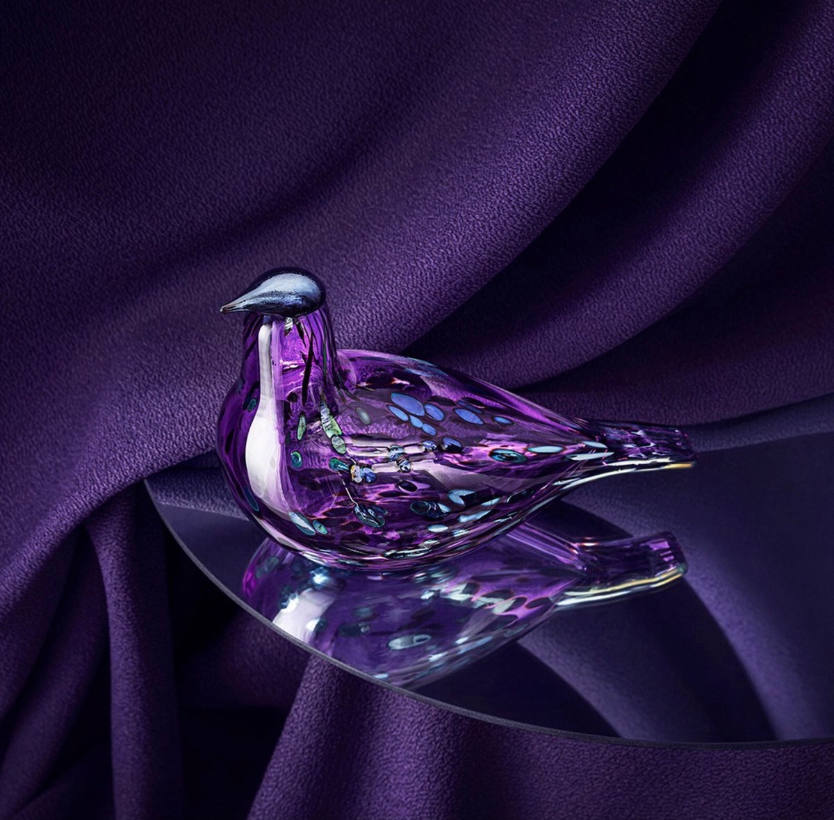 置物 ittala Birds Iittala Toikka Birds Bird 140th Anniversary Numbered