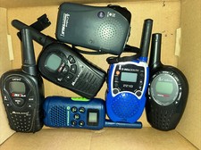 walkie talkie Lot