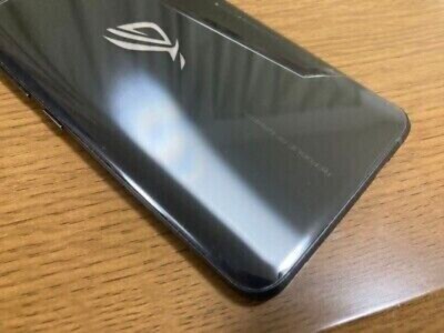 ASUS ROG Phone - 512 GB - Black (Unlocked) for sale online | eBay