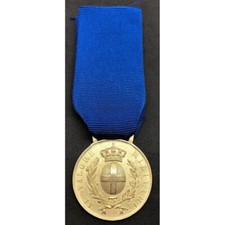 Medaglia al Valor Militare (Oro) WW2