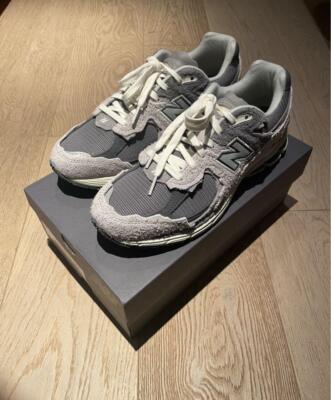 New Balance 2002R Protection Pack Rain Cloud M2002RDA US 7.5