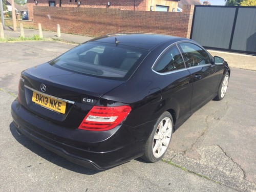 Mercedes c220 amg sport cdi blue efficiency CY - Picture 2 of 12