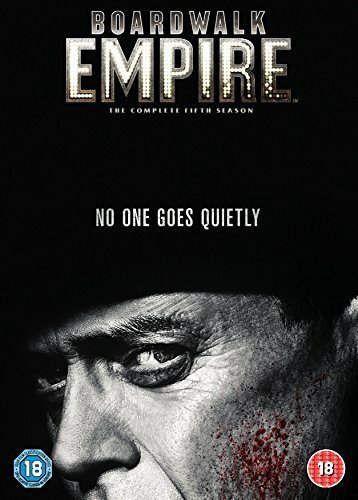 Boardwalk Empire - Season 5 DVD TV Shows Steve Buscemi