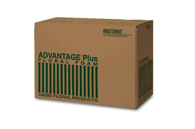 6/8/48 Count Oasis Advantage Plus Fresh Floral Foam