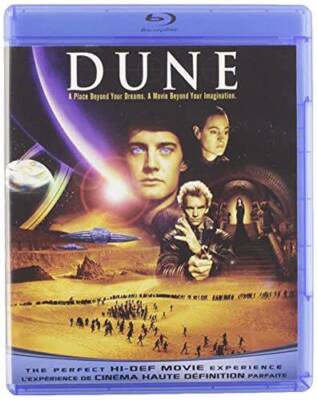 Dune [Blu-ray] - Blu-ray - GOOD