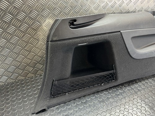ORIGINALE AUDI Q7 2006-2015 RIVESTIMENTO INTERNO BAGAGLIAIO POSTERIORE LH COPERTURA LATERALE 4L0863879 - Foto 2 di 15