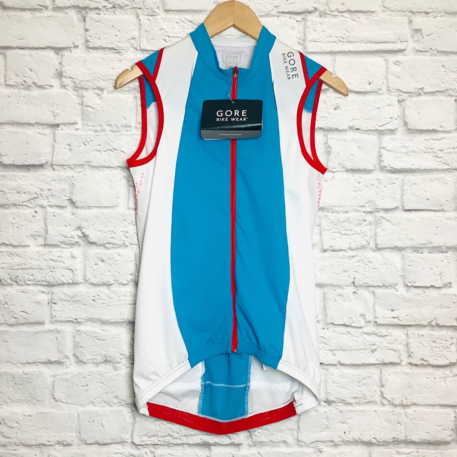 gore cycling vest