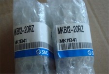 SMC MKB12-20RZ Cylinder One New MKB1220RZ Free Shipping