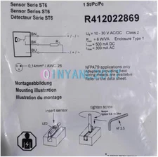 1PCS New AVENTICS magnetic switch R412022869