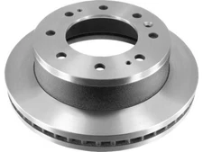 For 2011-2022 GMC Sierra 3500 HD Brake Rotor Front Bendix 67164VCZT 2012 2013