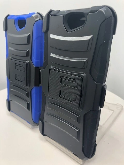 FUNDA HÍBRIDA CON FUNDA PARA HTC ONE A9 Foto 2 de 4