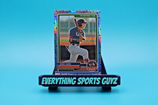 2023 Panini USA Baseball Stars & Stripes - #6 Derek Curiel (RC) Stars Parallel