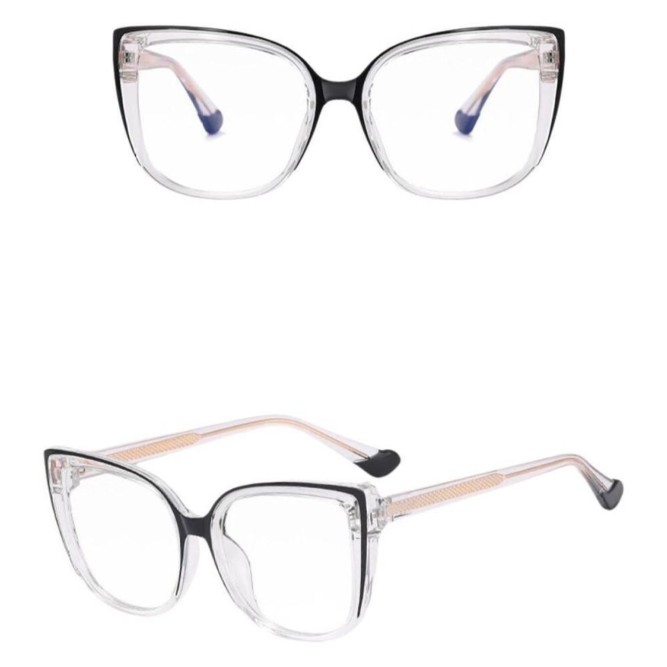 Artisan Square Oversized Frame Stylish Bifocals Reading Glasses Readers