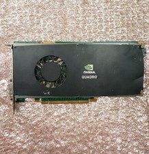 PNY Nvidia Quadro FX 3800 1GB PCI Express x16 graphics card, DVI, 2x DP, tested