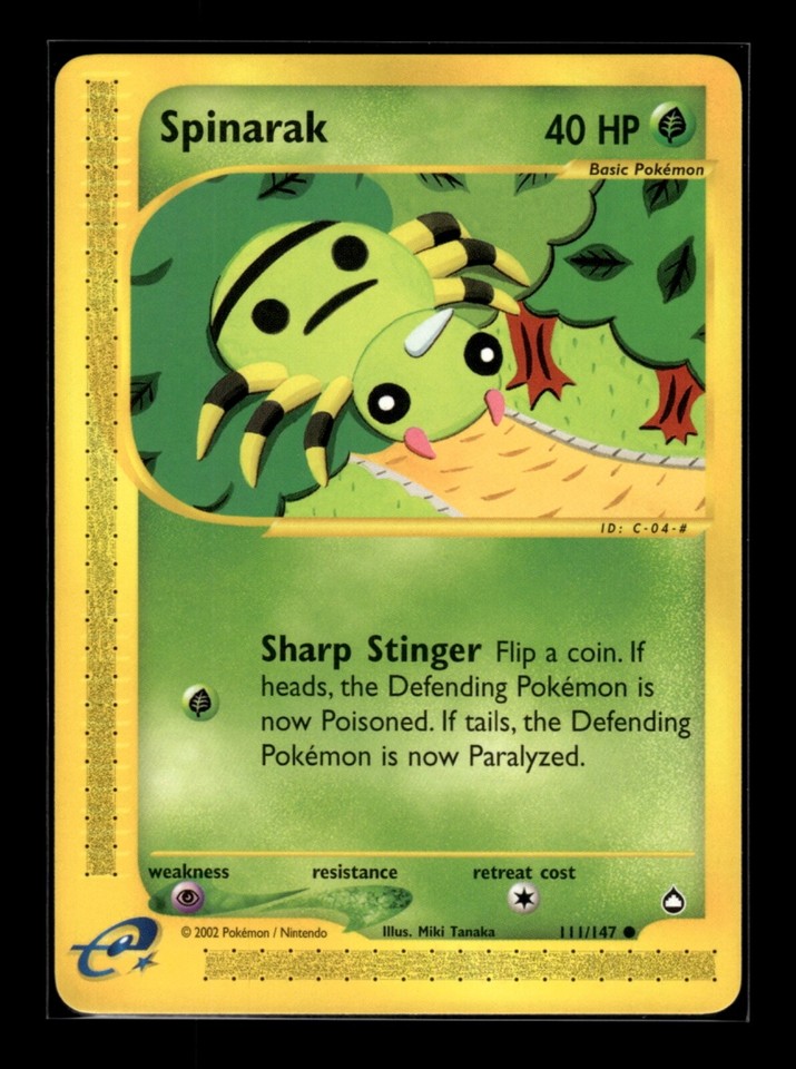 Pokémon e-Reader Cards - Choose Your Card - 100% Authentic - Free ...