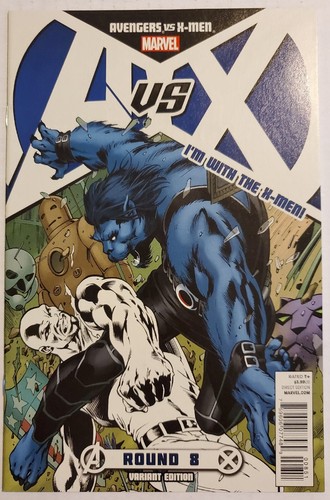 AVENGERS VS X-MEN A VS X #0-12 1 2 1ST PRINT & MOST ARE VARIANTS COMPLETE LOT - Picture 18 of 24