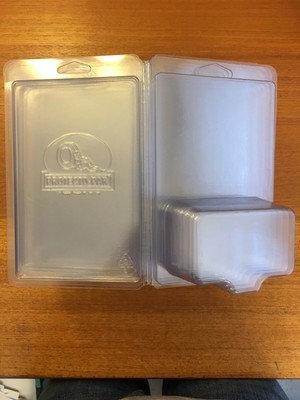 diecast protector packs