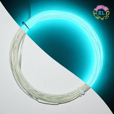 MAXI EL Wire - 1.5mm High Brightness @ £5 per metre
