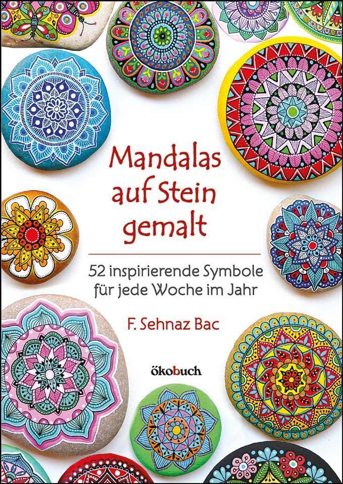 Thumbnail - F. Sehnaz Bac Mandalas Auf Stein Gemalt