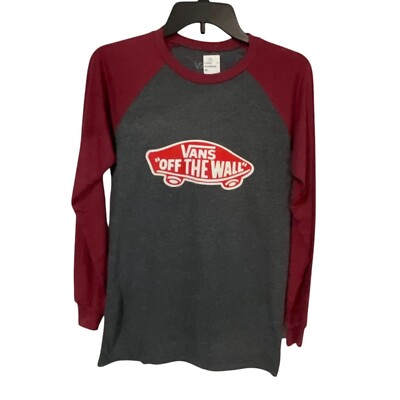 Long Sleeve T Vans Raglan T Shirt Raglan Vans Long Sleeve Shirt