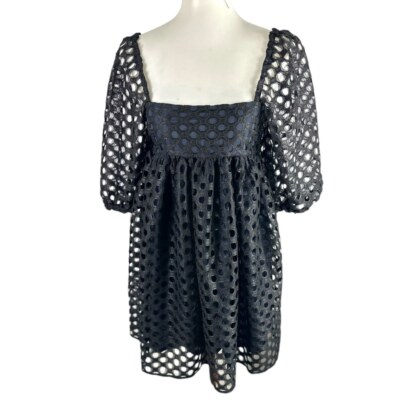 Urban Outfitters Kimchi Blue Moe Dot Lace Mini Dress SZ XS | eBay Urban Outfitters Kimchi Blue Moe Dot Lace Mini Dress SZ XS | eBay