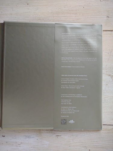 2005 CARRIED AWAY All About Bags FARID CHENOUNE Vendome Press HERMES BOOK 1st Ed - Picture 12 of 16
