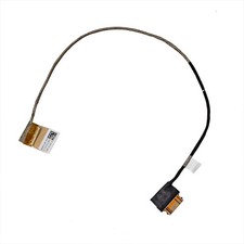 Lote de cables de video con pantalla LCD para Toshiba Satellite L55-C5272 S55-C5274 S55-C5363