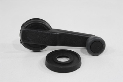 Window Crank Handle for VAZ 2101-2107, Lada 2121 Niva - Metal ARK 2101-6204064
