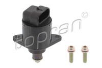 Topran 721 463 Leerlaufregelventil, Luftversorgung FüR Peugeot