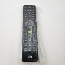 HP Pavilion 5069-8344 Media Center Remote Control Black Genuine OEM Brand New