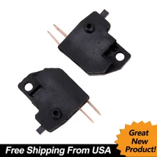 Front Lever Clutch For Suzuki Honda Yamaha Kawasaki Brake Light Switch Safety