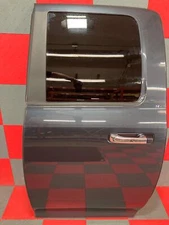 09-24 Dodge RAM Quad Cab (Classic) Rear Left Driver Door (Maximum Steel PAR)