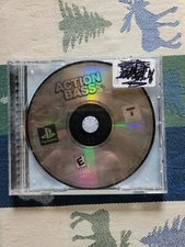 Sony Playstation 1 PS1 Action Bass Take 2 Interactive One