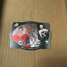 2013-14 Spx Charlie Coyle Auto