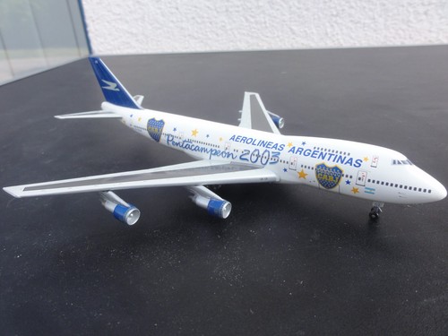 AEROLINEAS ARGENTINAS B 747-200       1/200 - Bild 1 von 16