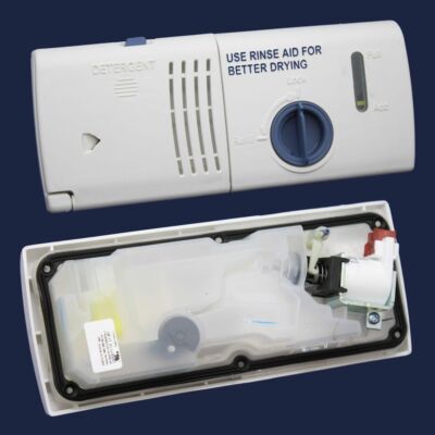 OEM Whirlpool WPW10224428 Dishwasher Dispenser-Dishwasher 8565814
