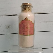 VTG NOS Victoria's Secret Country Meadow Honeysuckle Bloom Milk Bath 7.5 Oz New