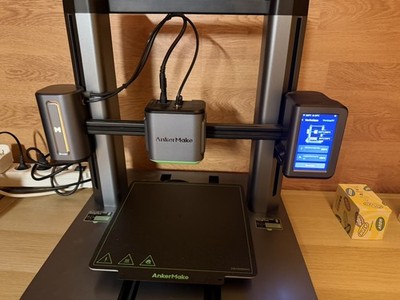 AnkerMake M5 3D-Drucker,