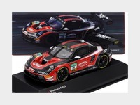 1:43 Ixo Porsche 911 992 Gt3 R #29 Dtm 2026 Bastian Buus LEGT43-26DTM29 Modellba