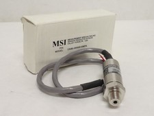 180896 New In Box; MSI US681-000005-03KPA Pressure Transmitter